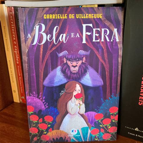 A Bela Ea Fera Livro