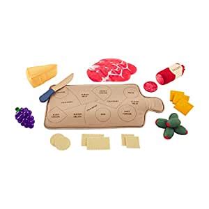 Buy Mud Pie My First Charcuterie Board Set My First Online At Low