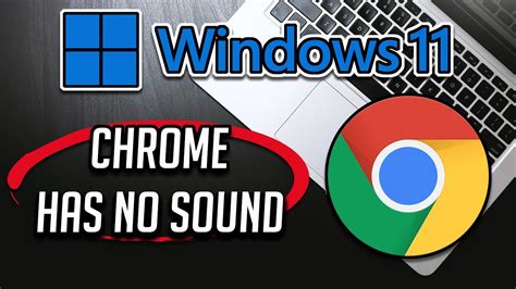 No Sound In Google Chrome In Windows Fix Tutorial Youtube