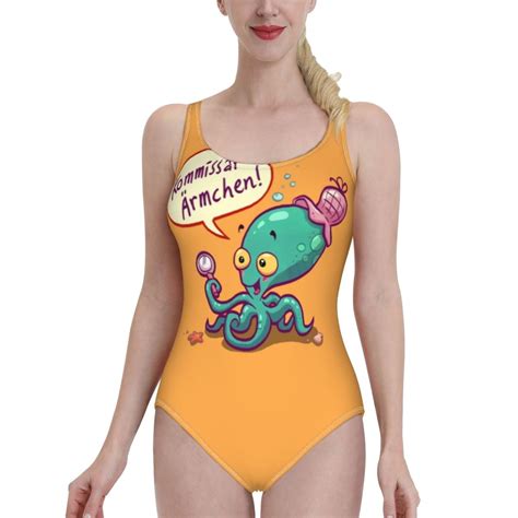 Swimwear 2024 Commissioner Ärmchen Sexy One Shoulder One Piece Swimsuit