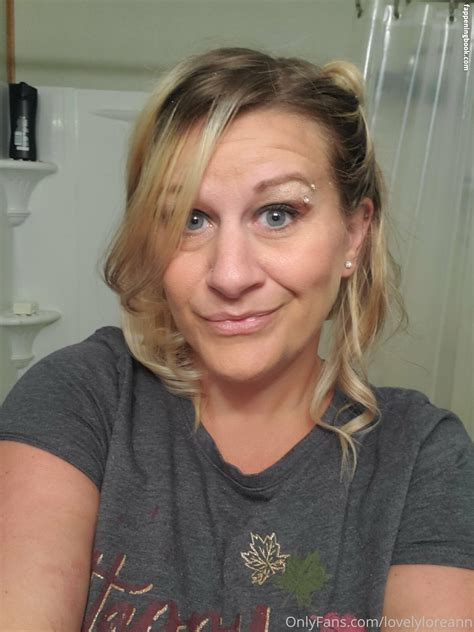 Lovelyloreann Lovelylorena Nude OnlyFans Leaks Fappening FappeningBook