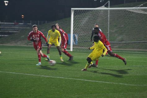 Foot Trois équipes Du Vignoble Nantais Qualifiées Et Deux éliminées