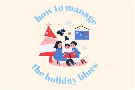 How to Manage the Holiday blues – Apricotton