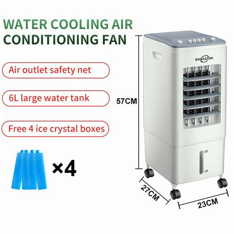 Kanazawa Mobile Air Conditioner Cooler Evaporative Fan In Air Cooler