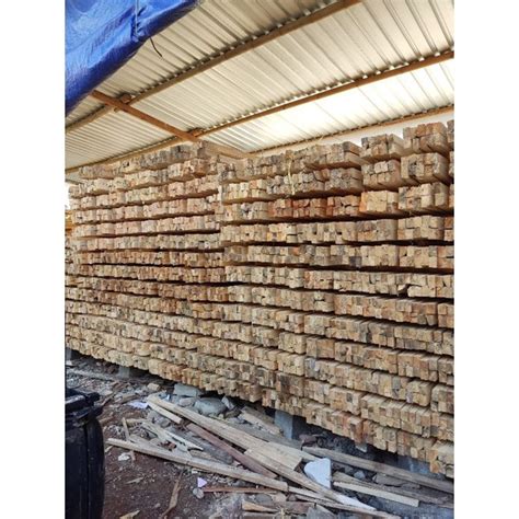 Jual Kayu Usuk Kaso 4x6 Sengon Albasia Per 1 Ikat Isi 10 Area Malang