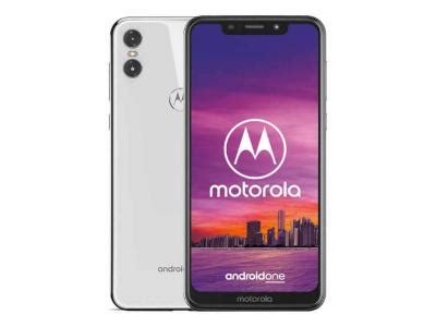 Motorola One Xt Go Go Dual Sim D Bloqu Blanc Smartphone