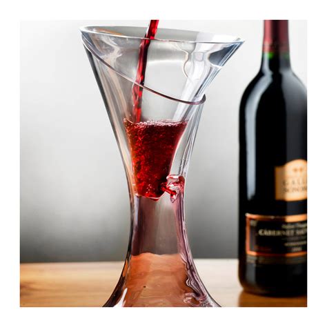 Cruet Funnel By Nude Glass Seven Colonial