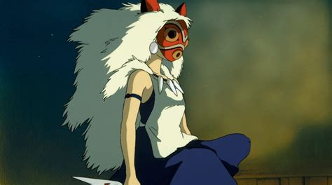 Princess Mononoke Gkids Films