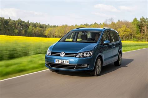 Volkswagen Sharan (ФольксВаген Шаран) - цена, отзывы, характеристики ...