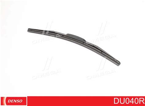 DU040R Denso щетка-дворник лобового стекла пассажирская