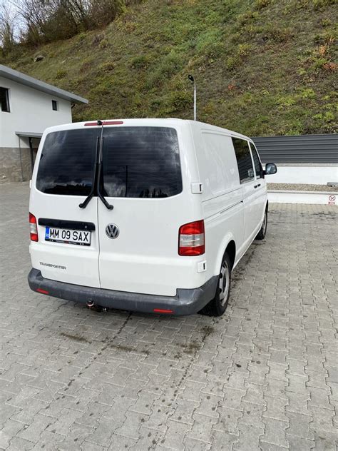 Vand Vw Transporter X Automat Dsg Salistea De Sus Olx Ro