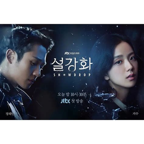 Fakta Soal Kontroversi Drama Korea Snowdrop Entertainment Fimela