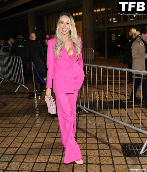 Olivia Attwood Oliviajadeattwood Nude OnlyFans Leaks Fappening