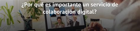 Herramientas De Colaboraci N Digital Soluciones Empresariales Con