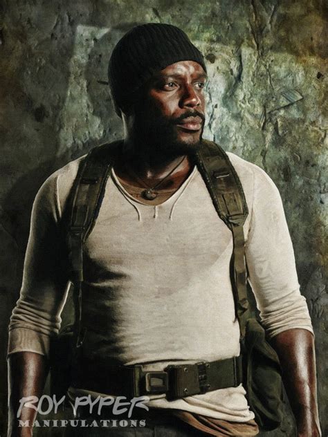 17 Best images about Tyreese Fan Art on Pinterest | Walking dead, The ...