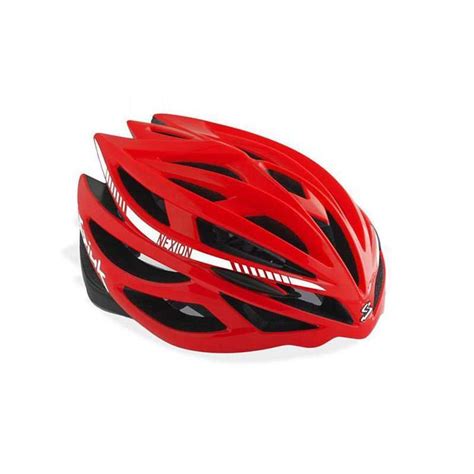 Casco de Ruta y Montaña Spiuk Eleo White Relevos