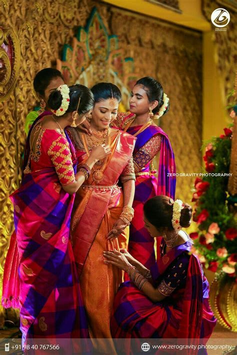 Pin By Pasupathy A On Silk Saree Collection Indian Wedding Photography Poses Bride Photoshoot