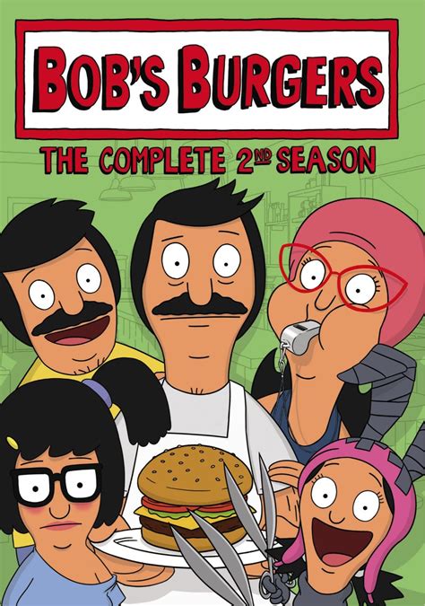 Season 2 - Bob's Burgers Wiki