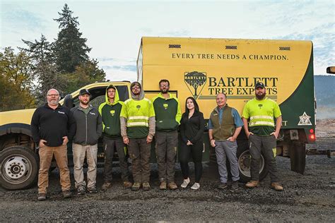 Tree Service And Shrub Care In Eugene Or Bartlett