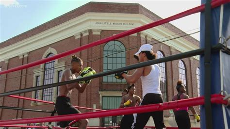 Smoketown Celebrates Fred Stoner Legendary Boxing Trainer Whas