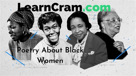 Poetry About Black Women | 10 Inspirational and Fantastic Poems About Black Women – Learn Cram