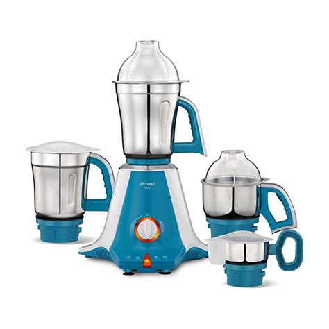 Buy Preethi Aries 750 W Turbo Mixi MG216 From Nikshan Online | No Cost EMI Available