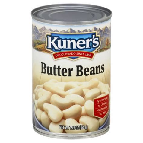 Kuner S Bean Butter Oz Case Of Oz Each Kroger