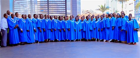 Evangelical Choir Christ The King Parish Kampala