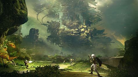 Destiny concept art in gallery and other info | Attack of the Fanboy