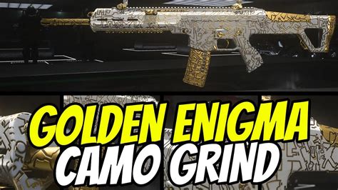 MWZ STREAM GOLDEN ENIGMA CAMO GRIND YouTube