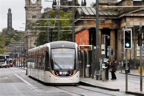 2023 Edinburgh Airporttrain From Or To City Center