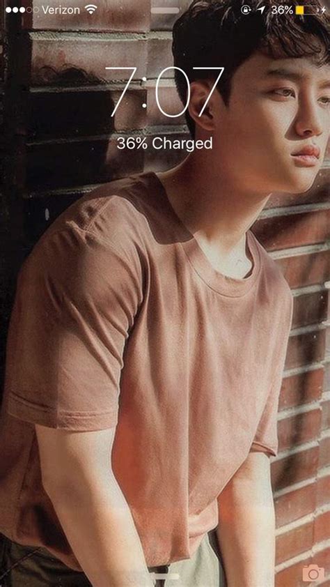 Share Your Lock Screen And Home Screen Wallpapers K Pop Amino