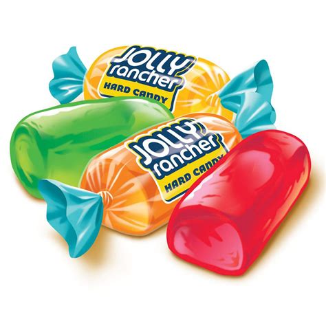 Jolly Rancher Hard Candy Tropical 184gr Ngt