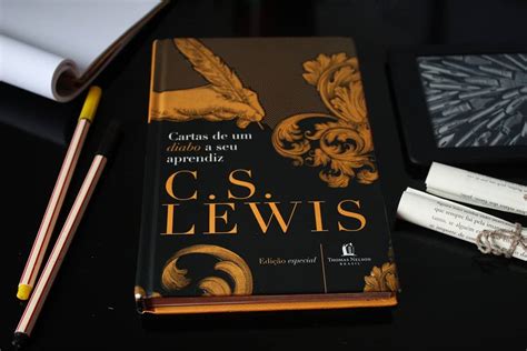 Resenha Do Livro Cartas De Um Diabo A Seu Aprendiz C S Lewis