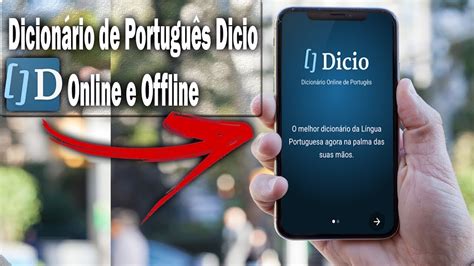 Agora Dicio Dicionário Online De Português