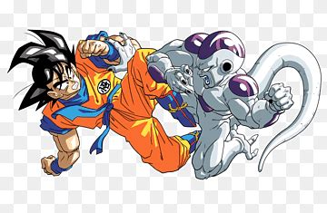 Goku Vs Jiren Png Im Genes Pngwing