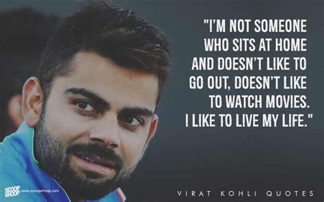 25 Best Virat Kohli Quotes | 25 Motivational Quotes By Virat Kohli