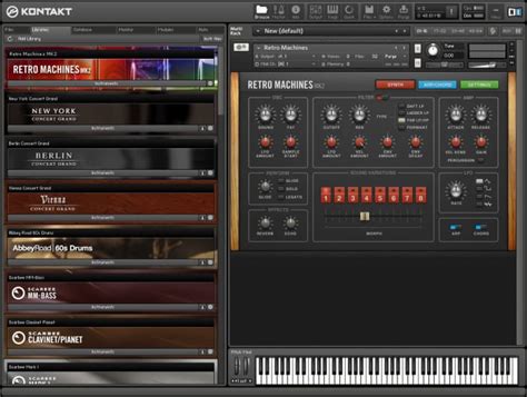 Kontakt By Native Instruments Plugins Vst Au Splice