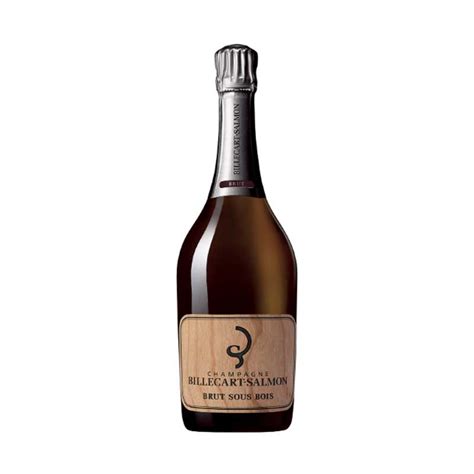 Rượu Sâm Panh Champagne Billecart Salmon Brut Sous Bois Cửa Hàng Rượu