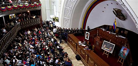 Asamblea Nacional Aprueba Proyecto De Ley Para El Trato Digno De