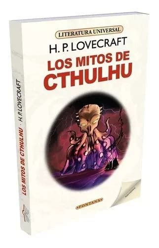 Los Mitos De Cthulhu H P Lovecraft Cuotas Sin Inter S