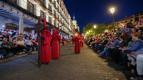 Toledo Celebra Una Semana Santa Plena Con Buenos Datos Para La Econom A