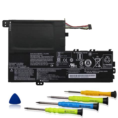 Amazon Ouwee L L Pb Laptop Battery Compatible With Lenovo Flex