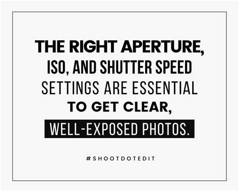 A Guide To Wedding Photography Camera Settings Shootdotedit