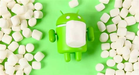 Android 6 0 Marshmallow funciones de la nueva versión de Android