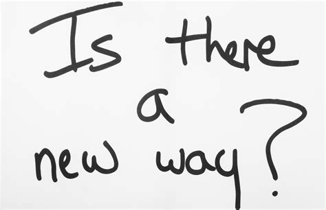 Is There A New Way Free Stock Photo - Public Domain Pictures