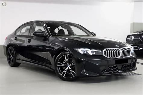 2023 BMW 3 Series 320i M Sport G20 LCI Auto $90,637 - Sime Darby Motors ...