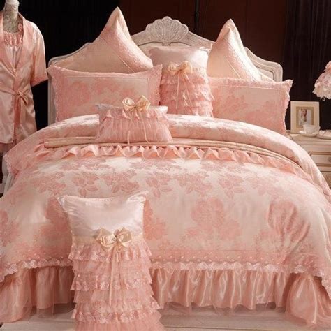 Lace Bedding Set Ruffle Duvet Cover Best Bedding Sets Bedding Sets