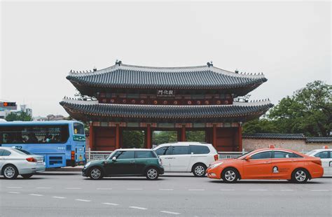 Changdeokgung Palace and its Secret Garden - There She Goes Again