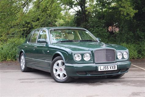 Used 2005 Bentley Arnage R For Sale In West Sussex Pistonheads